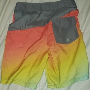 target boys swim shorts